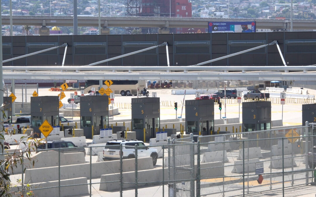 El Mencho: Impacto de su muerte en la violencia y el cruce fronterizo en Tijuana