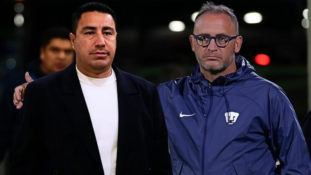 Efraín Juárez Refuerza su Proyecto en Pumas con la Ambición de Andrés Lillini