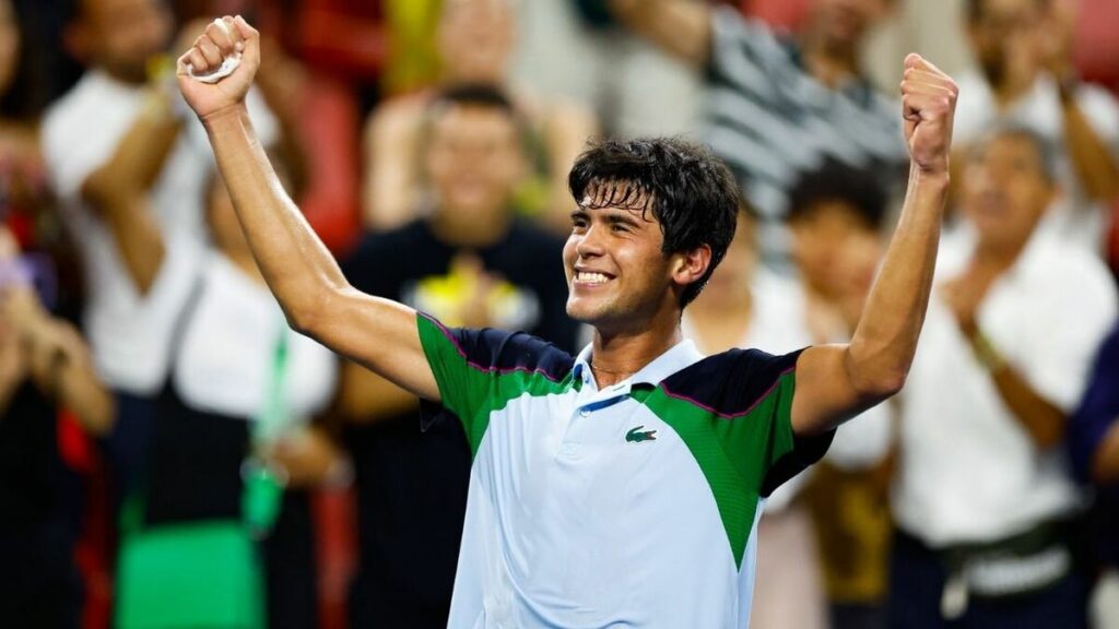 Rodrigo Pacheco: La Misión Imposible del Único Mexicano en el Abierto Mexicano de Tenis