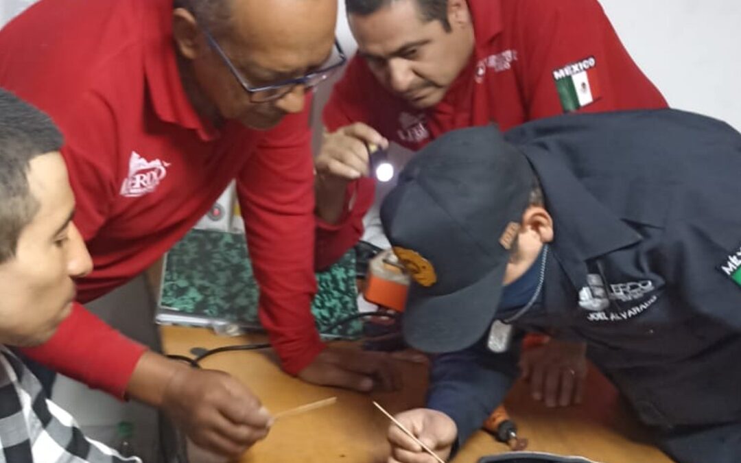 Accidente en Gómez Palacio: Joven casi pierde el dedo por un anillo incrustado