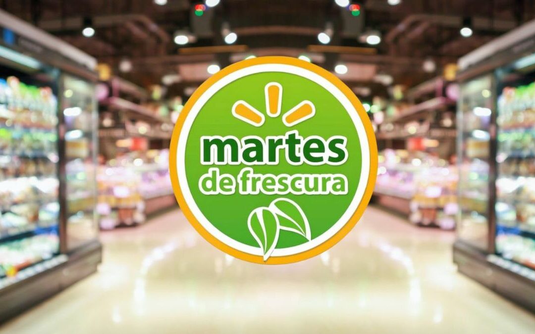Ofertas Imperdibles en Frutas y Verduras en el Martes de Frescura – 24 de Febrero 2026