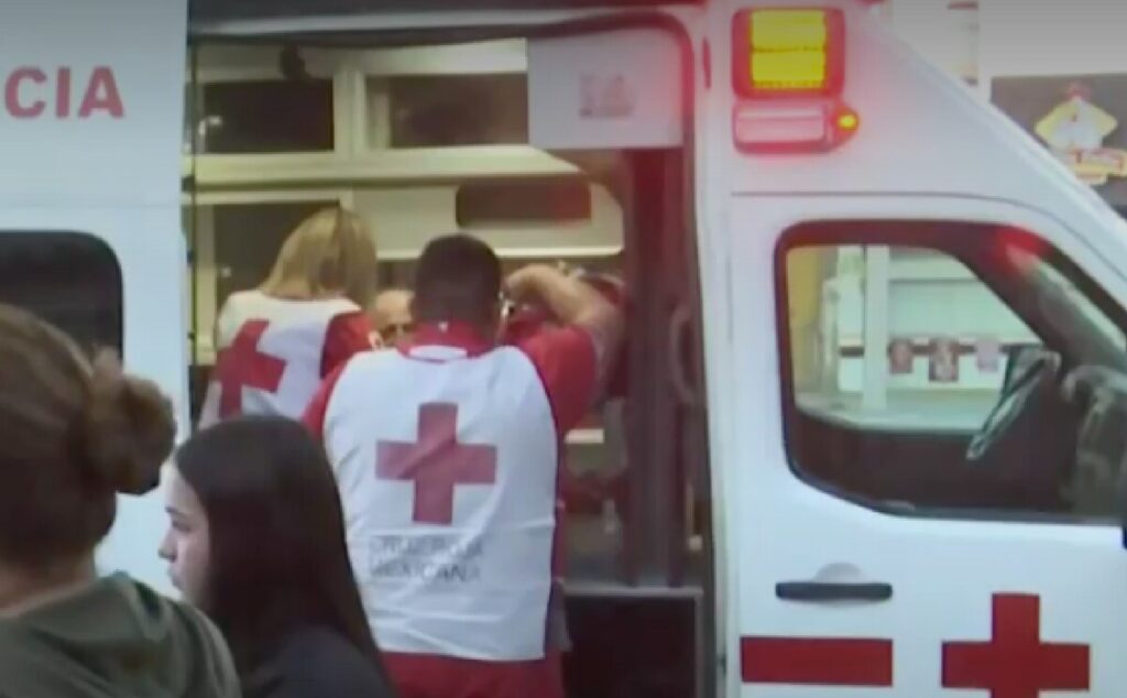 Accidente de taxista en Torreón: menor de edad entre los involucrados en la colonia Eduardo Guerra