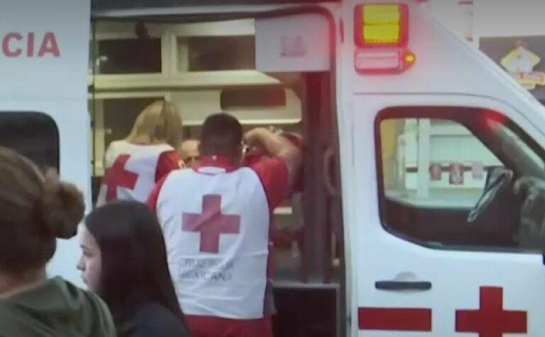 Accidente de taxista en Torreón: menor de edad entre los involucrados en la colonia Eduardo Guerra