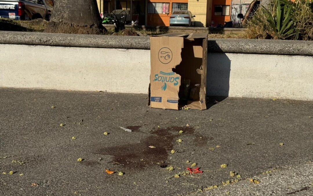 Tragedia en Zapopan: Mujer embarazada pierde la vida en balacera frente a sus hijos