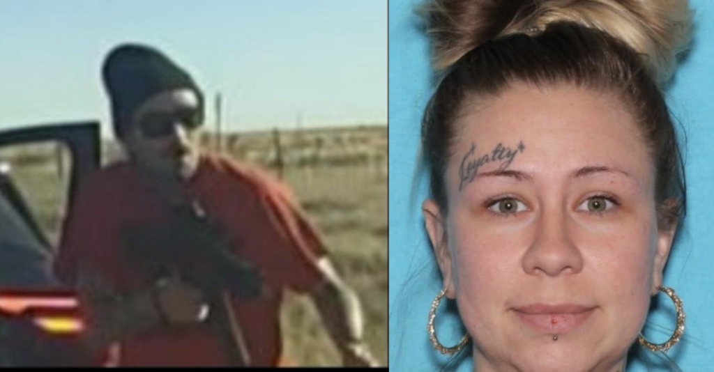 Sospechosos armados: Búsqueda activa de pareja que disparó a oficial en Santa Fe