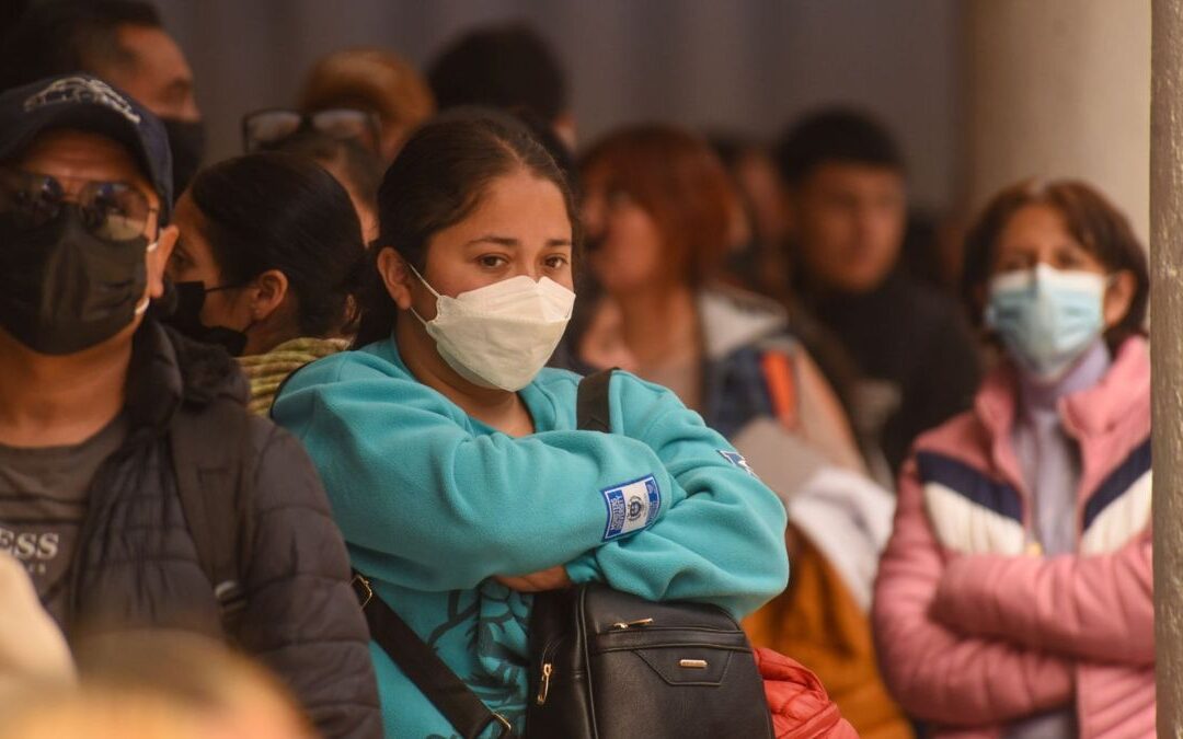 México Reporta Más de 10,000 Casos de Sarampión: Contagios Afectan a 363 Municipios