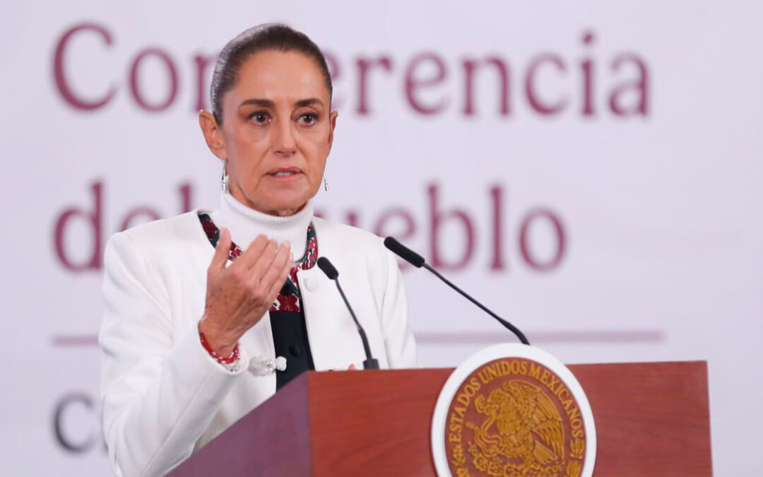 Claudia Sheinbaum Asegura la Seguridad Durante el Mundial 2023 en Ciudad de México