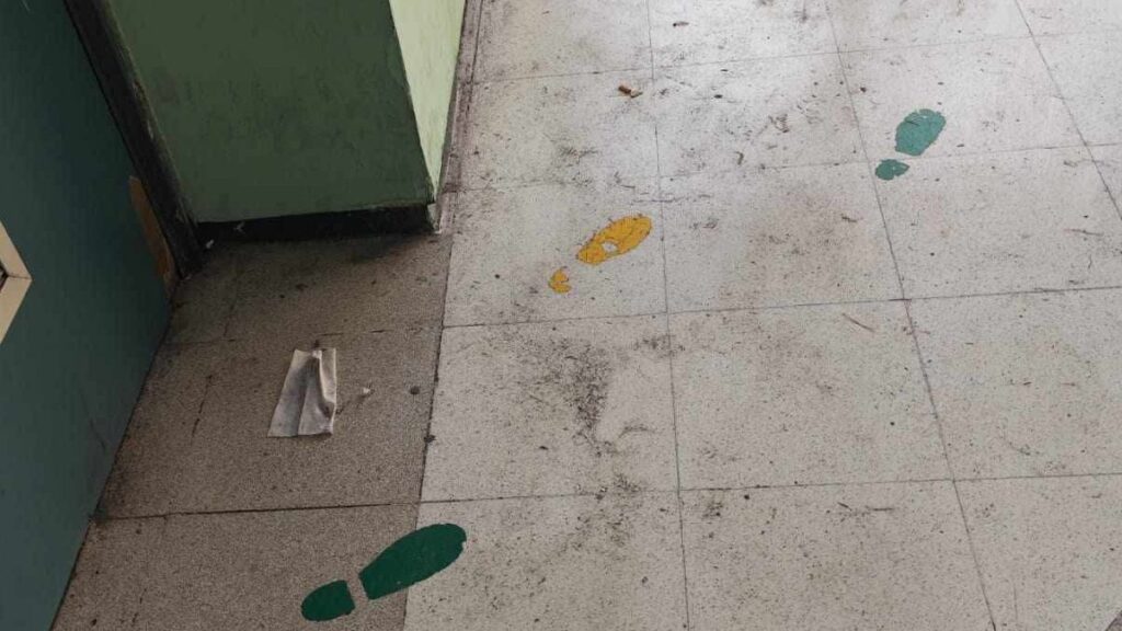 Alerta sanitaria: Chinches en la clínica IMSS 82 de Saltillo