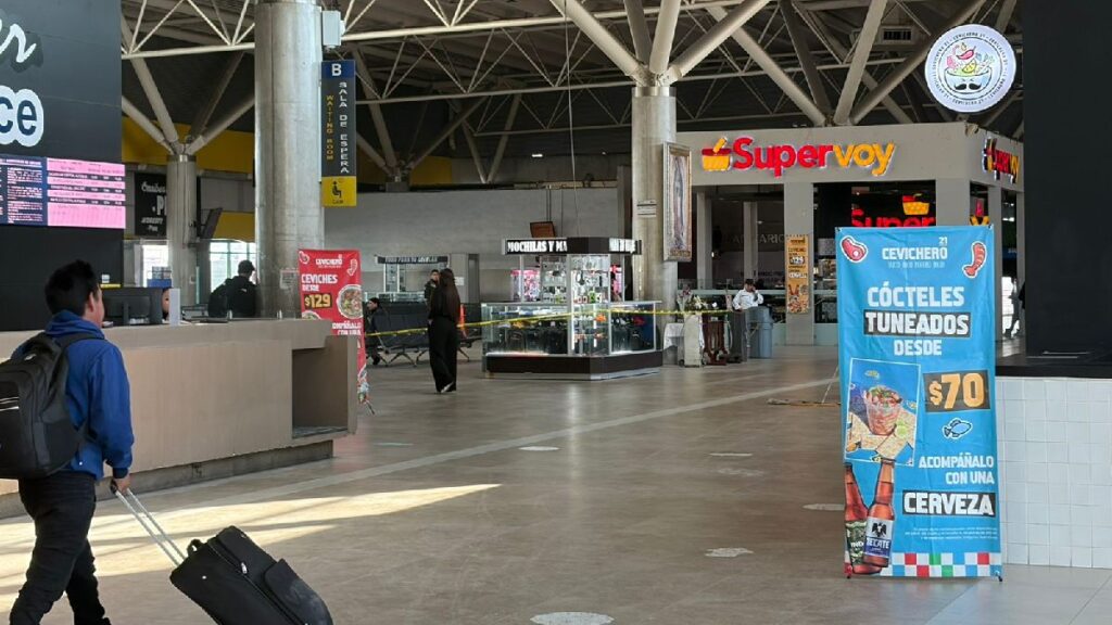 Tragedia en la Central de Autobuses de Monterrey: otra mujer fallecida