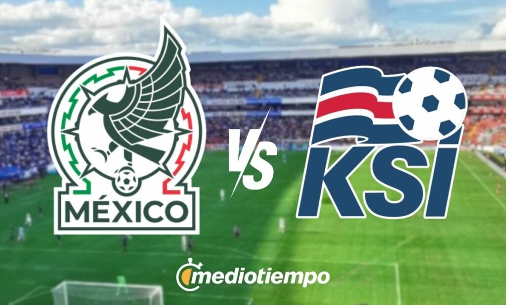 México vs. Islandia: Horario y Canal para el Partido Amistoso 2026