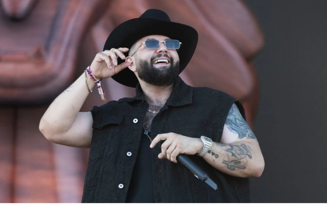 Carin León Anuncia Concierto Gratuito en el Circuito Nacional de Festivales por la Paz