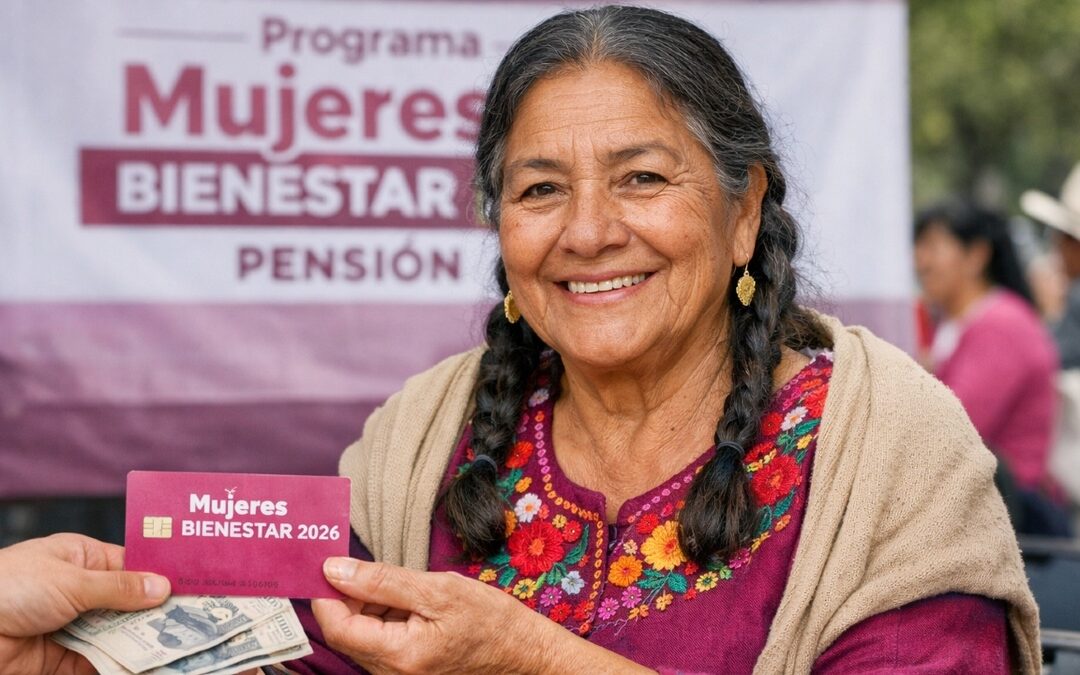 Pensión del Bienestar: Fecha del Primer Pago de Marzo de 2026 Revelada