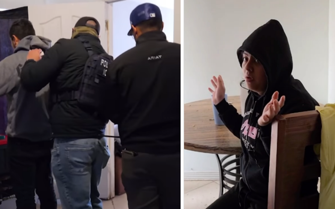 Patrulla Fronteriza Cierra Casa de Seguridad del Cartel en Horizon City