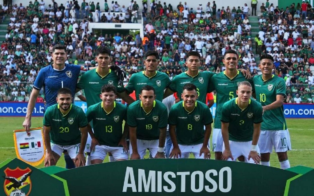 Bolivia Demandará a FIFA Más Seguridad Para el Repechaje Tras Violencia en México