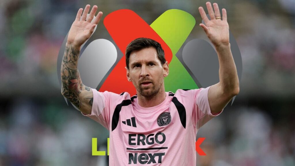 Messi revela su interés por la Liga MX tras unirse a la MLS