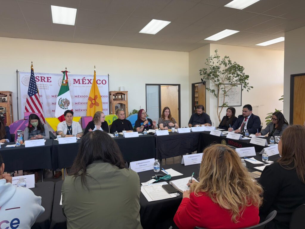 El Consulado de México en Albuquerque Lanza el Grupo de Respuesta Rápida para Proteger a la Comunidad Migrante