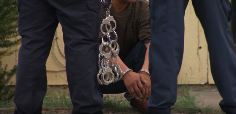 Padre Detenido: La Desgarradora Batalla Legal de Javier Rosas Díaz por su Hijo Cristian Valente