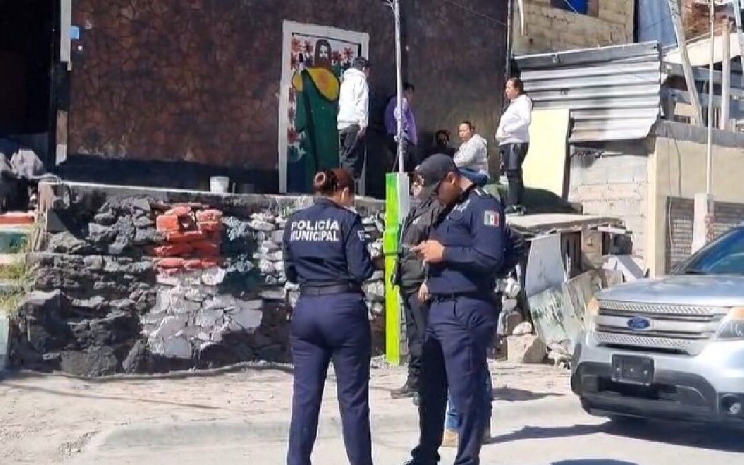 Localizan a mujer sin vida en Nacozari, Saltillo: evidencias de autolesiones