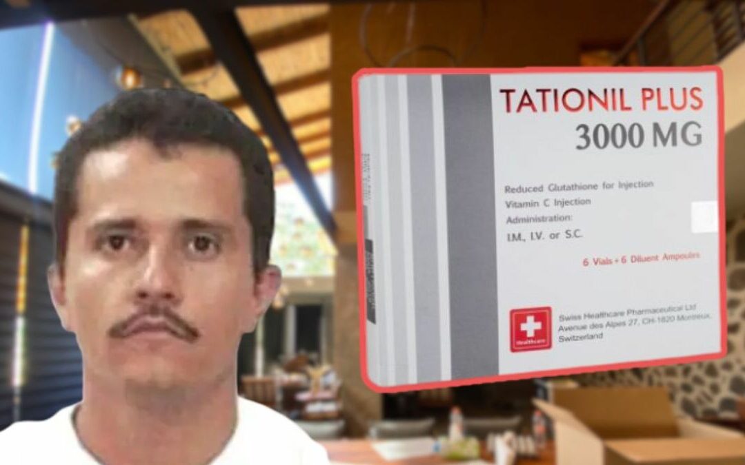 Tationil Plus: ¿Qué beneficios ofrece el costoso medicamento encontrado en la cabaña de El Mencho?