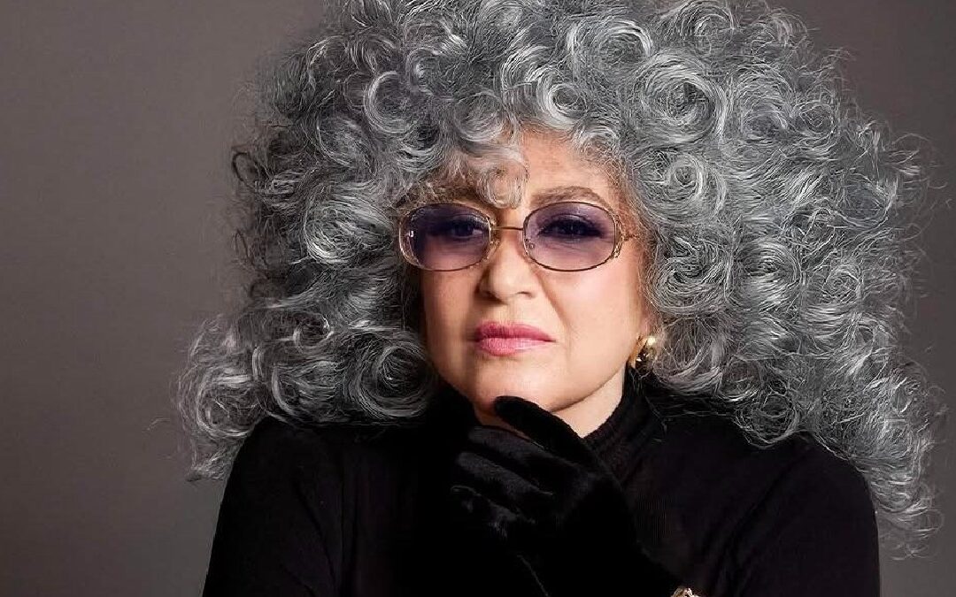 Amanda Miguel Regresa a La Laguna con su Impactante ‘Él Me Mintió World Tour’