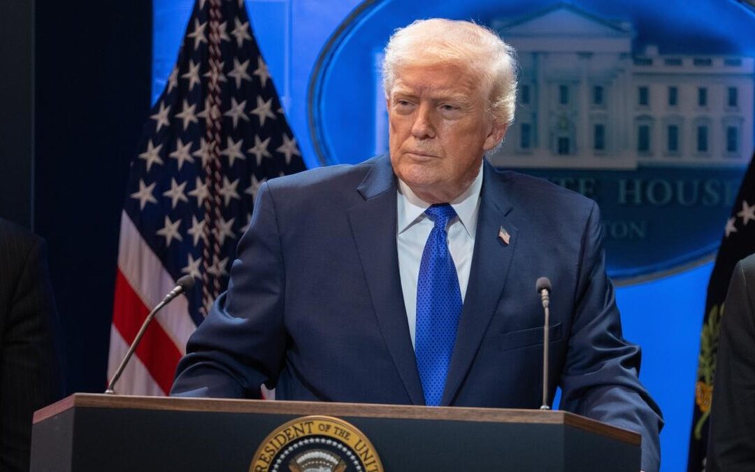 Discurso del Estado de la Unión de Donald Trump en el Capitolio: Cobertura EN VIVO