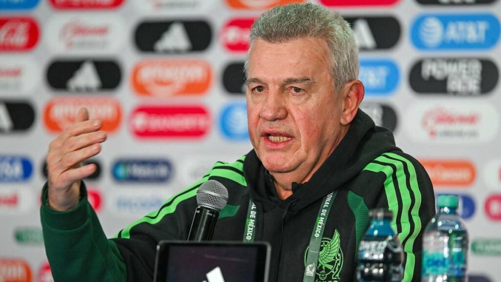 Javier Aguirre Prioriza la Búsqueda de Talentos para el Mundial