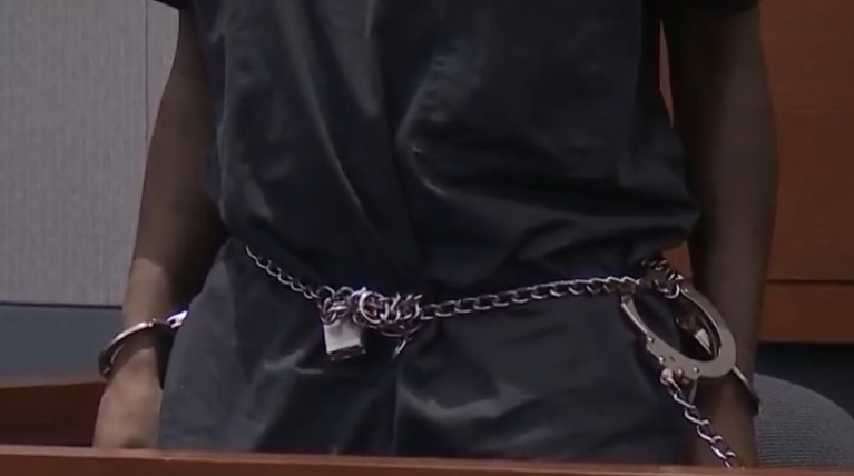 Acuerdo de culpabilidad de Oh’Ryan Brooks por la muerte de un niño: Indignación en Nevada