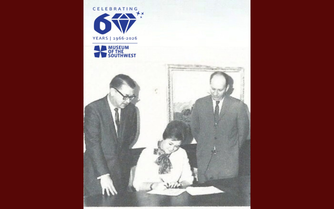 El Museum of the Southwest: Celebrando 60 Años de Cultura en Midland, Texas