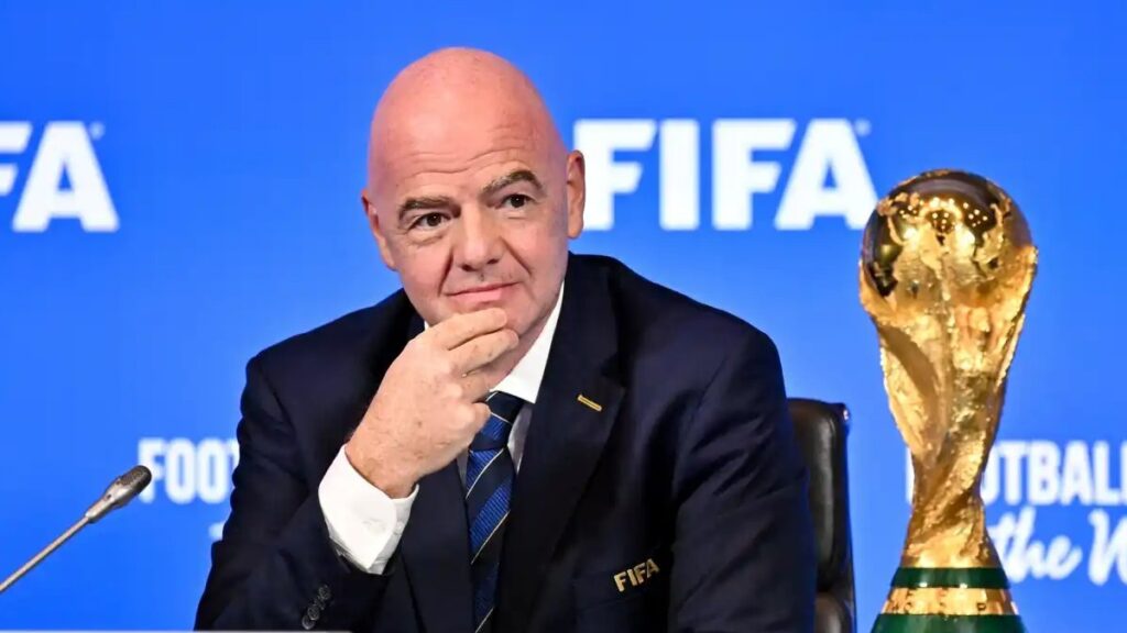 Gianni Infantino Reafirma Confianza en México para el Mundial 2026