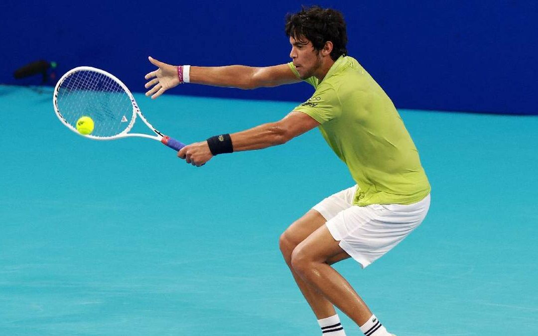 Rodrigo Pacheco Sufre Derrota ante Flavio Cobolli en el Abierto Mexicano de Tenis