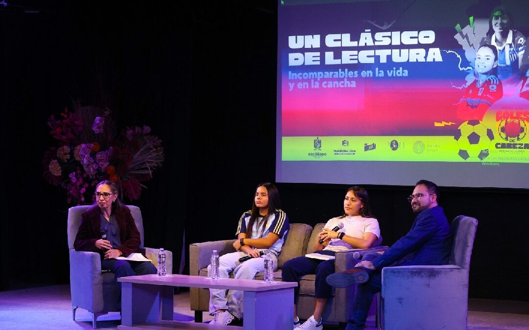 Clásico de la Lectura: Deiry Ramírez y Daniela Monroy Lideran Iniciativa en Escobedo, Nuevo León