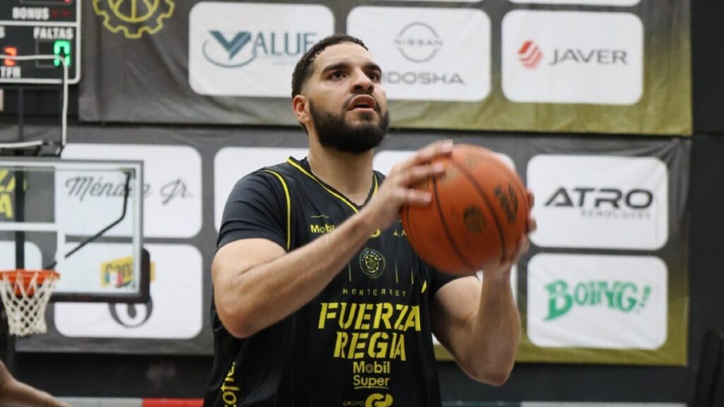 Josh Ibarra: El Campeón de Fuerza Regia que Luchará por México en el Mundial de Baloncesto 2027