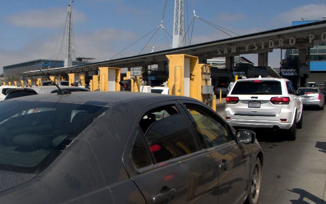 Cierre del Gobierno: Incertidumbre en la Frontera entre Tijuana y San Diego