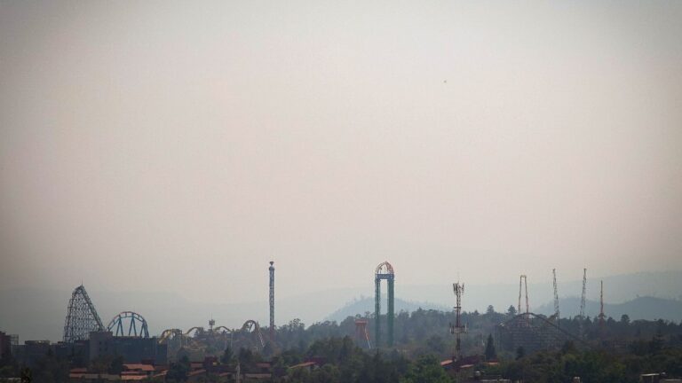 Contingencia Ambiental en CDMX: ¿Cuál es el Estado de la Calidad del Aire Hoy, 25 de Febrero de 2026?