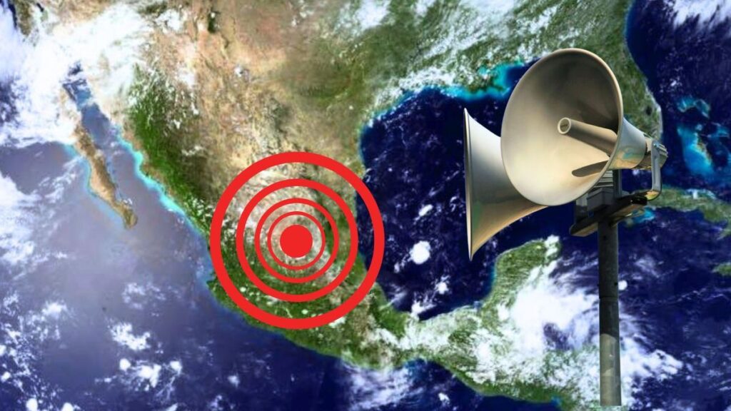 Temblor en México: Sismo reportado el 25 de febrero de 2026