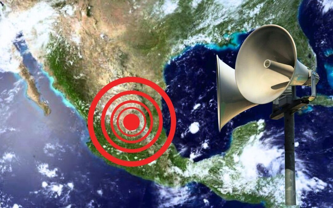 Temblor en México: Sismo reportado el 25 de febrero de 2026