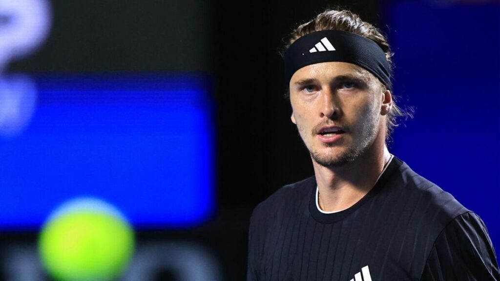 Zverev: ‘El torneo de Acapulco siempre trae sorpresas’