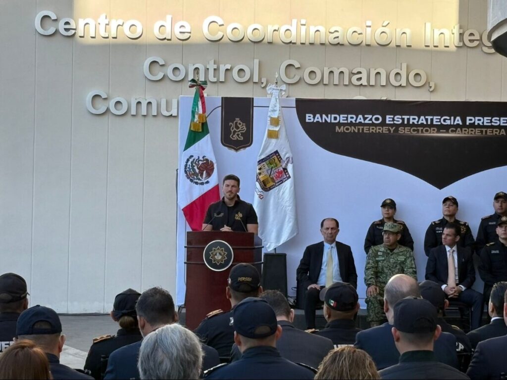 Seguridad Mundial 2026: Samuel García Anuncia Despliegue de Operativo en Carretera Nacional