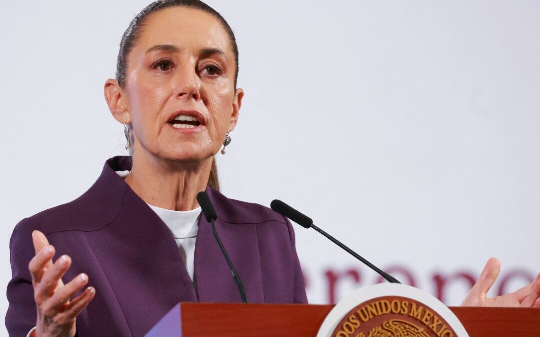 Claudia Sheinbaum y Donald Trump discuten el abatimiento de ‘El Mencho’