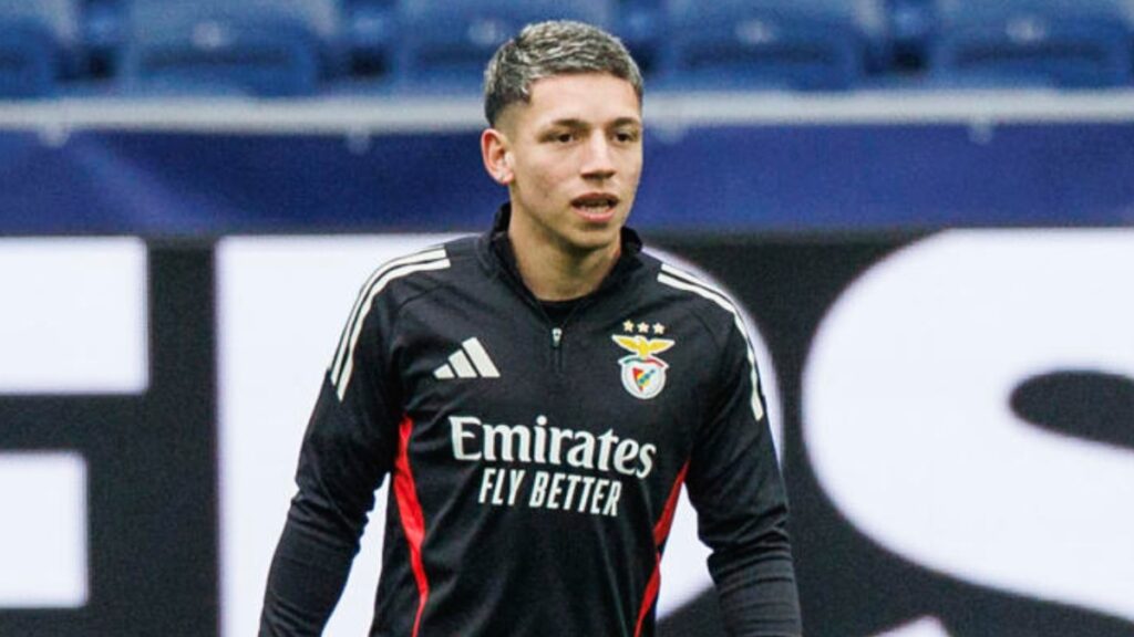 Benfica Sin Prestianni: Informa Sobre el Juego Clave Contra el Real Madrid en los Playoffs de Champions