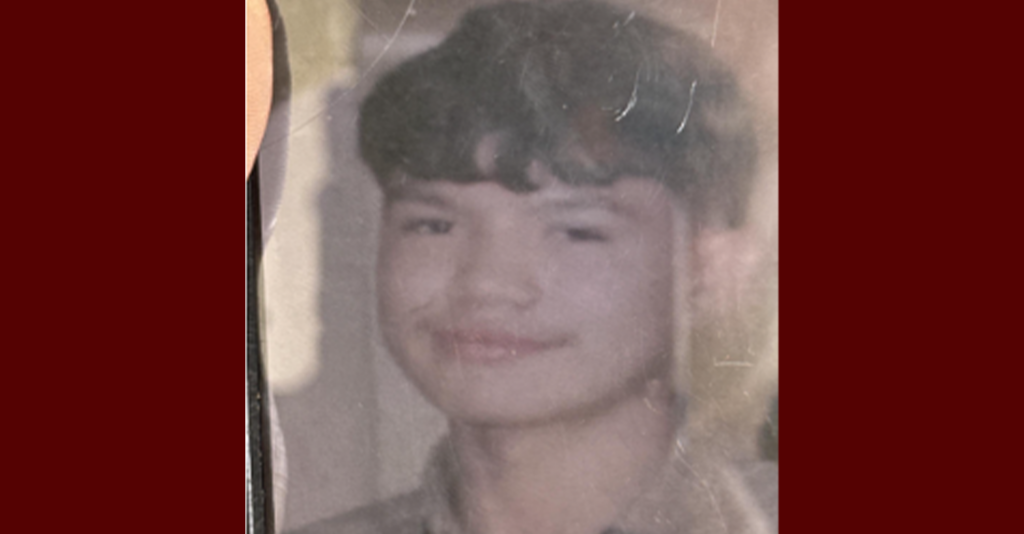 Ayuda urgente: Localizar a menor desaparecido Axel Esparza en El Paso