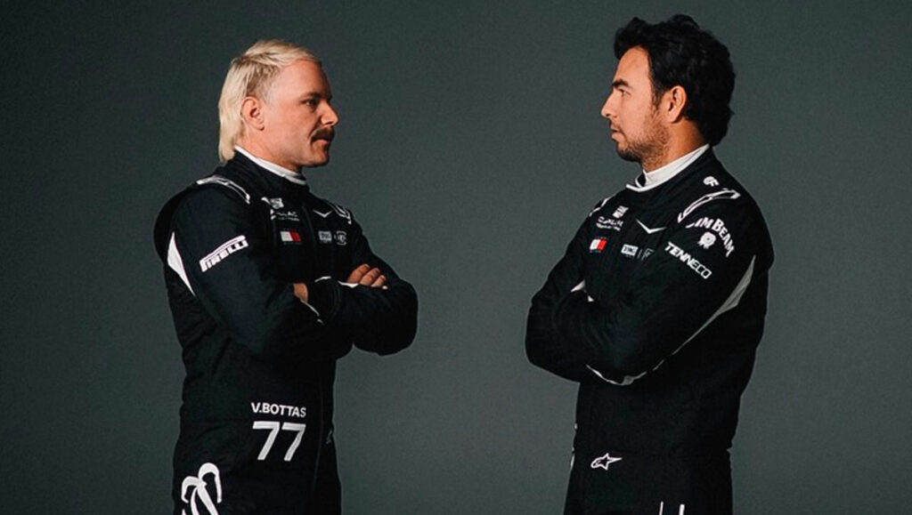 Checo Pérez: ¿Bottas está mejor preparado para el proyecto Cadillac en F1?