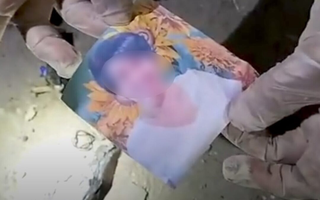 Polémica en San Pedro: Encuentran Foto de Alcaldesa Realizando Trabajo Esotérico en Panteón