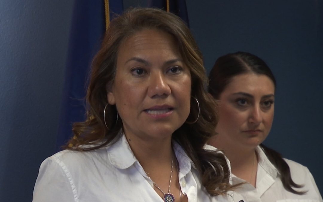 Verónica Escobar Lanza la Ley para Detener la Militarización Electoral de ICE y Proteger las Elecciones Federales