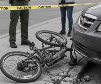 Seguridad: Un aviso de emergencia tras choque de e-bike en Mineral County