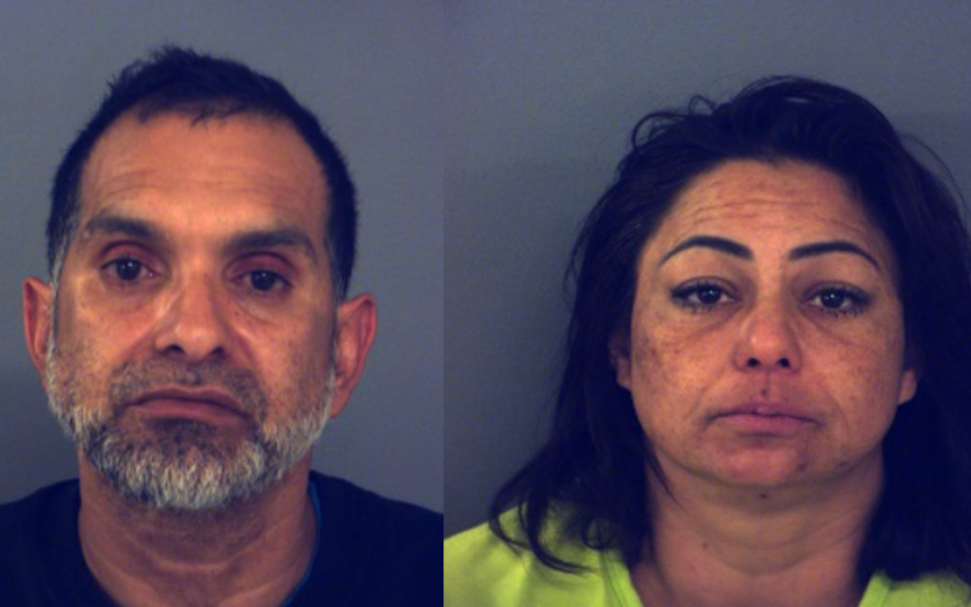 Arrestos en Horizon City: Ponen en Peligro a Adulto Mayor y Encuentran Metanfetamina