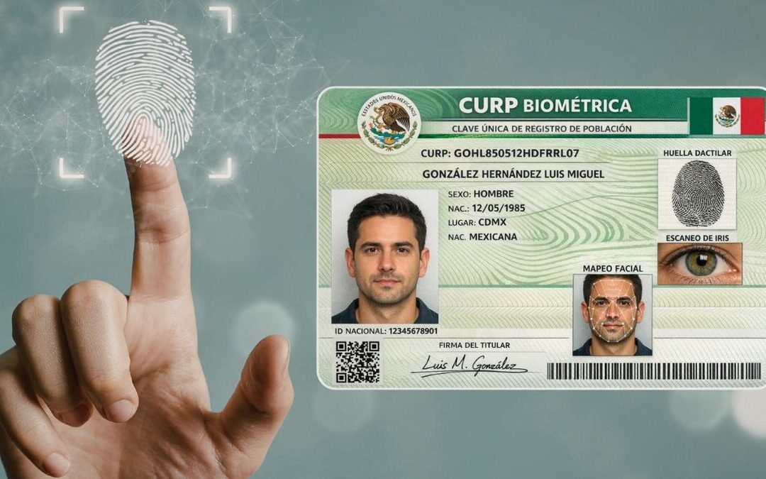 Todo sobre los Módulos para Tramitar la CURP Biométrica en CDMX y Edomex en 2026