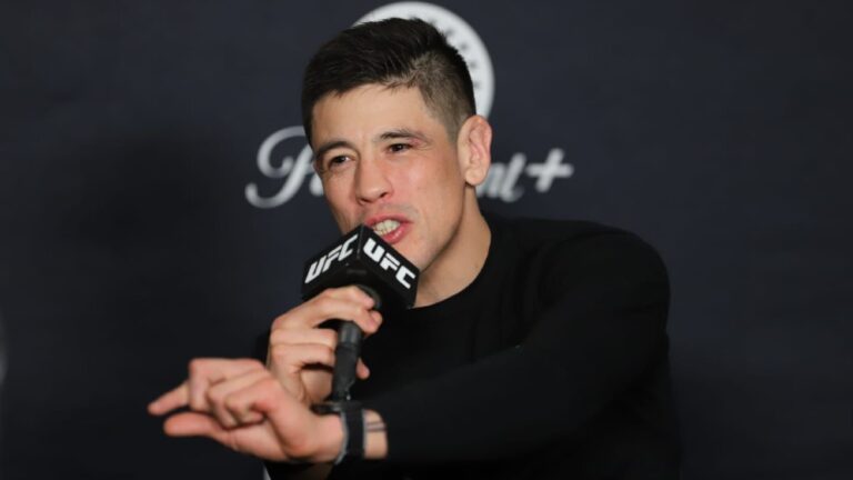 Brandon Moreno Llama a la Unidad en Respuesta a la Violencia Durante el Inicio de UFC México