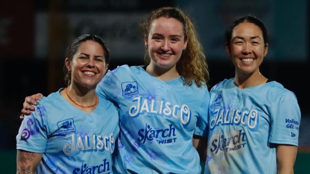 Renuncias en Charros Softbol: Jugadoras Abandonan Equipo por Violencia en Jalisco