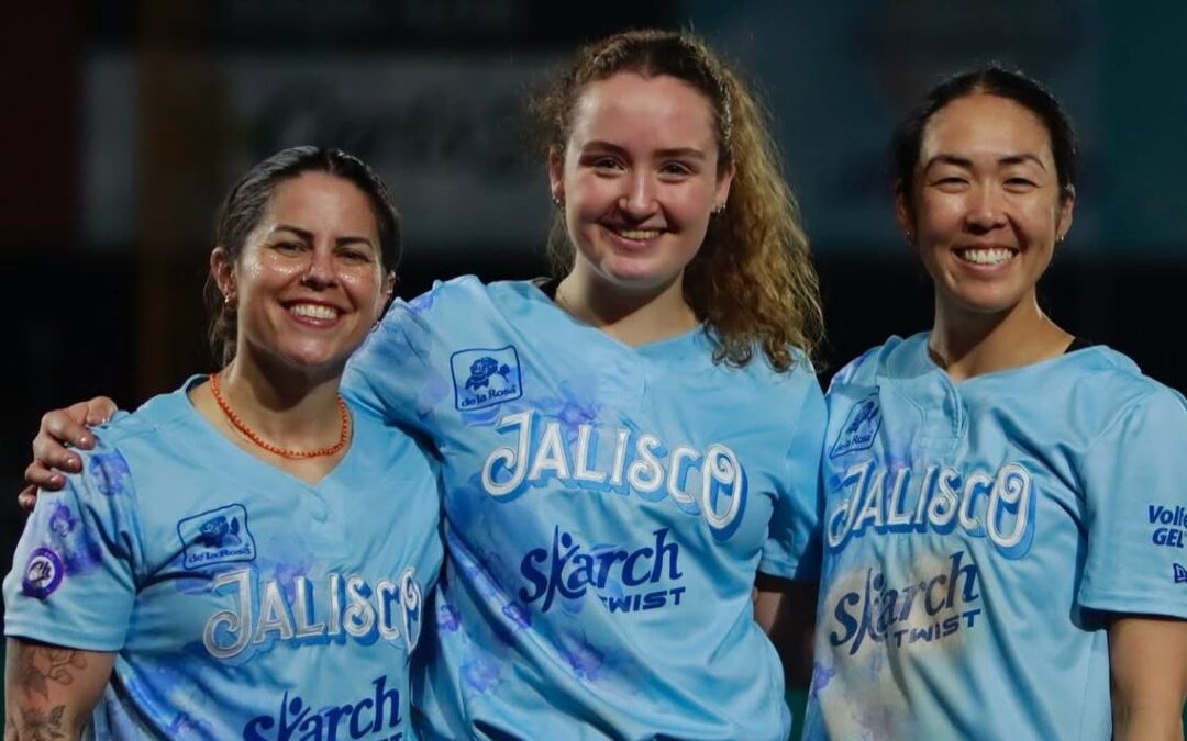 Renuncias en Charros Softbol: Jugadoras Abandonan Equipo por Violencia en Jalisco